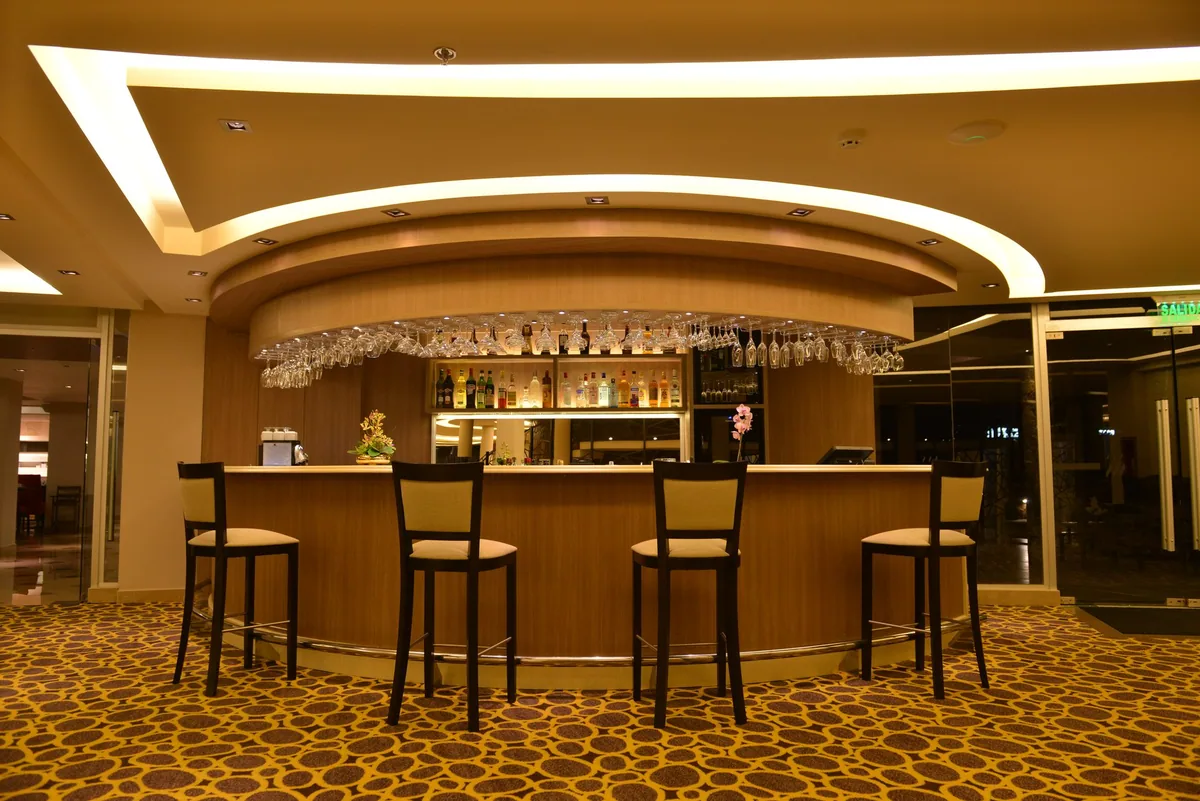 Lobby Bar do Falls Iguazú